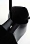 Snap Closure Hand and Shoulder Bag Ç6017 - 5