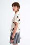 Fancy Buttoned Blouse P3127 - 4