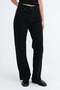 Wide Leg Jean Pants Pn1070 - 5
