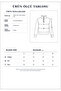 Women's Mock Neck Sweat Top - 8