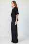 Women's Belt Detailed Fabric Trousers - 2