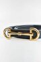 Women's Buckle Detailed Belt - 2