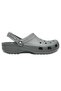 Classic 10001 Sabo Doctor and Nurse Slippers Orthopedic Unisex Slippers Smoked