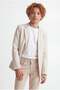 Boy's Single Button Jacket