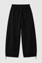 Men'S/Unisex Oversize Fit Wide Leg Sweatpants - 6
