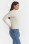 Kadın Fitilli Body - 4