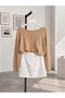 Women's Off-Shoulder Mercerized Comfortable Fit Spring Blouse