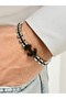 Silver Steel Men's Bracelet Frj10145A-A 2 Year Warranty Gift Boxed