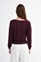 Kayık Neck Blouse P13188 - 6