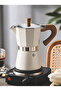 Mokapot 6-Cup Coffeehutt Bigg Coffee Coffee Brewing Coffee Equipment Italian Filter Coffee Machine