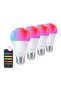 Bec LED B2 E27 cu Wi-Fi - 8