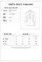 Men's Swallow Collar Coat - 8
