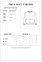 Men's Crew Neck Basic Sweat Top - 8