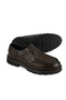 , Men's Genuine Leather Shoes 161423Z141 Brown - 6