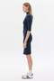 Women's Shoulder Detailed Dress - 3