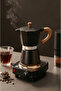 Mokapot 6-Cup Coffeehutt Bigg Coffee Coffee Brewing Coffee Equipment Italian Filter Coffee Machine - 6
