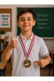 10 Moon's Student Medals - Digital Printed 1stQuality Medal - 2