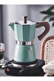 Mokapot 6-Cup Coffeehutt Bigg Coffee Coffee Brewing Coffee Equipment Italian Filter Coffee Machine