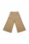 Girl's Wide-Leg Modal Fabric Design Trousers - 5