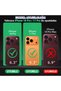iPhone 17 Pro Case Inside Velvet Screen and Camera Raised Launch Silicone Protective Cover Pink - 3