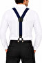 Men's Trouser Hanger 6 Clip Model - 3
