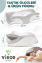 Orthopedic Pillow Visco Pillow Neck Straightening Pillow Beauty Pillow - 3