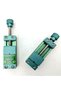 Precision Mini Vise Engraving Machine CNC Drilling Machine Small Welding Table All Aluminum Opera... - 5