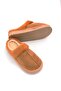 Taba Nubuck Textured Wool Inside, Soft, Lightweight, Comfortable, Daily Use House Slippers - 3