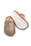 Mink Plush Textured Non-Slip Sole Winter Comfortable Form-Fitting Home Slippers Suitable for Daily Use - 3