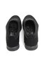 Black Flexible Textured Orthopedic Sole Laceless Comfortable Form Casual Shoes - 5