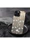 Simple Floral Case for Tecno Spark 20 Pro 4G/5G Compatible, Drop-Resistant Silicone, Stylish and Durable - 5