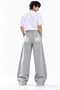 Oversize Baggy Style Loose-Fitting Sweatpants - 7