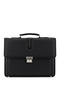 Men's Vegan Black Clutch Bag
