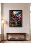 Japanese Garden 1000 Piece Landscape Hobby Puzzle Jigsaw Puzzle - 3