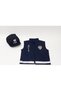 Children's Police Vest, Hat Set - 3