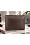 Unisex Brown Small Size 12.9 & 13.1 Inch Compatible Tablet, iPad Case, Macbook and Notebook Bag - 5