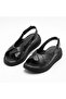 Bio.1853 Full Orthopedic Leather Inside and Out Women's Sandals - 2