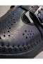 İrm. Fully Orthopedic, Genuine Leather Inside and Out, Women's Closed-Front Slippers - 2