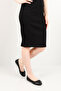 Women's Black Bow Ballerina Ballet - 2