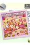 MULTI AUTUMN WHIMSY Bold-easy Patterns Coloring Book for Adults Cute Drawing Book Perfect Gift for P - 7