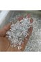 500g 50-1000g Pack Natural Colorful White Crystals Chips Gravel Quartz Reiki Healing Stone Aquarium