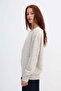 Boat Neck Knitwear Sweater K3480 - 5