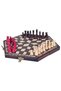 Set de șah pentru trei jucători – mic - 2