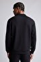 Ultra Soft Standard Fit High Neck Modal Sportsman Sweatshirt E9772Ax25Au - 5