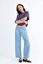 Baggy Jean Pants Pn10027