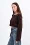 Boat Neck Knitwear Sweater K3409-A13 - 2