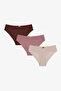 Desirable 3-Pack Hipster Panties