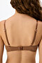 Light Brown Intense Extra Push up Essentials Bra - 5