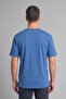 100% Cotton Regular Fit Crew Neck Printed Short Sleeve T-Shirt I6275Ax26Au - 4