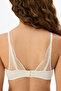 Ecru Eliza Push up Bra - 4